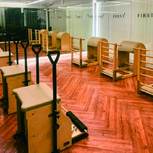 퍼스트아카데미 필라테스 노원점 시설 소개!