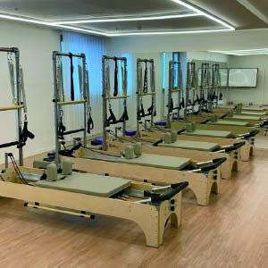 퍼스트아카데미 필라테스 부산점 시설 소개!